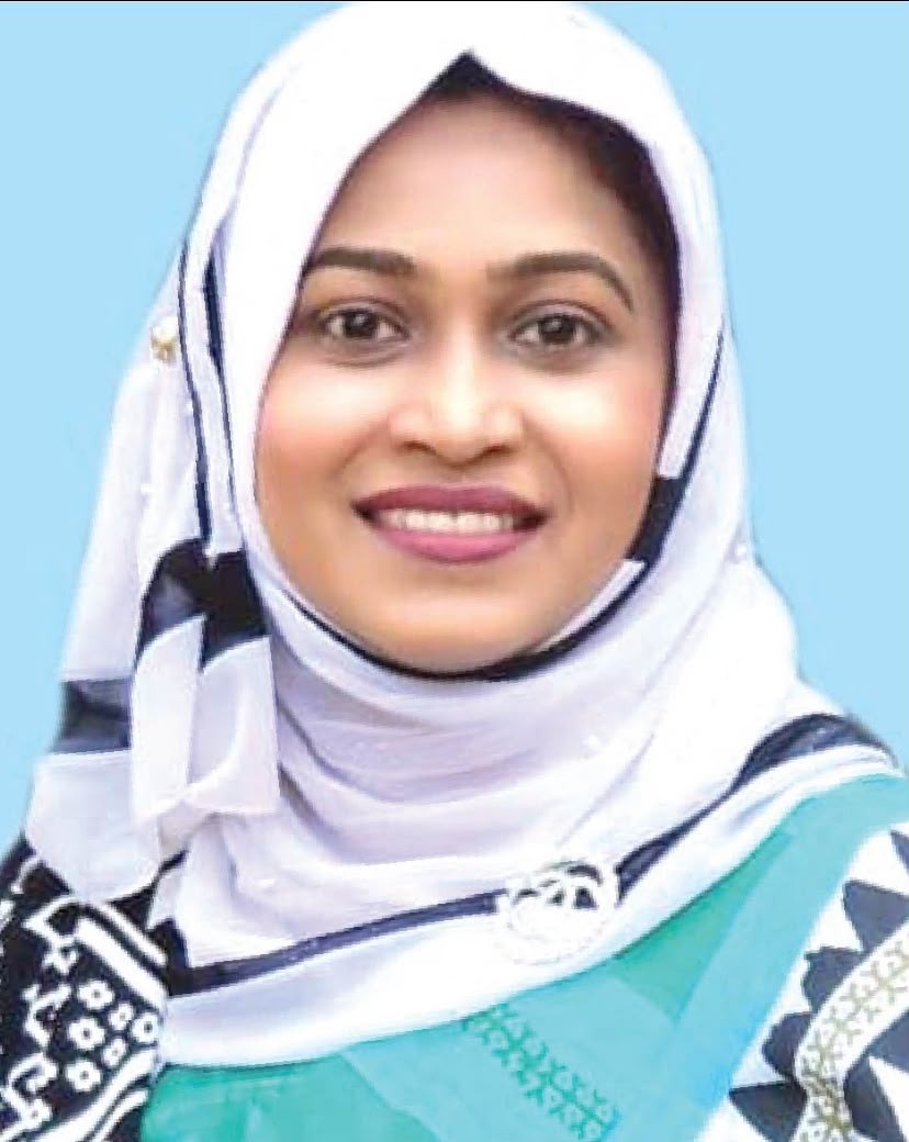 ফারহানা আক্তার - সহযোগী অধ্যাপক