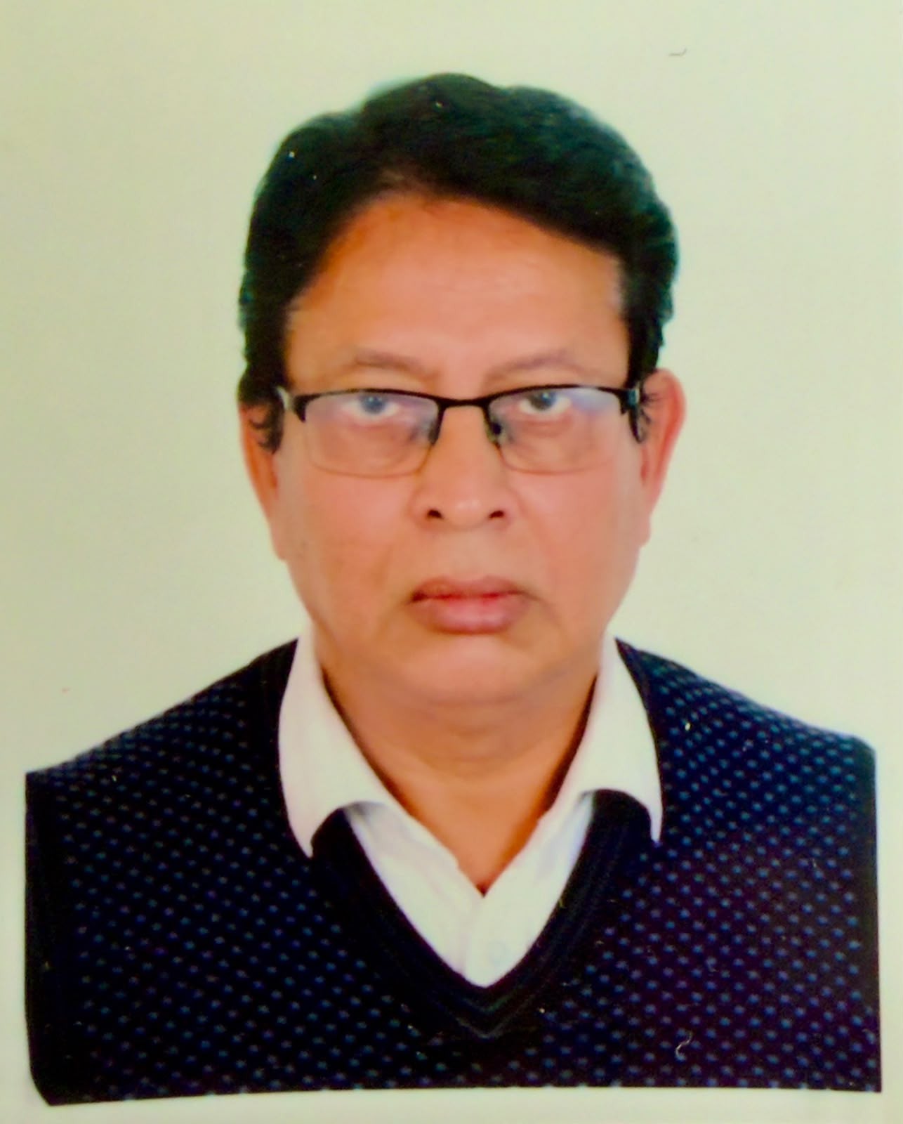 জনাব কাজী জালাল উদ্দিন - অধ্যাপক
