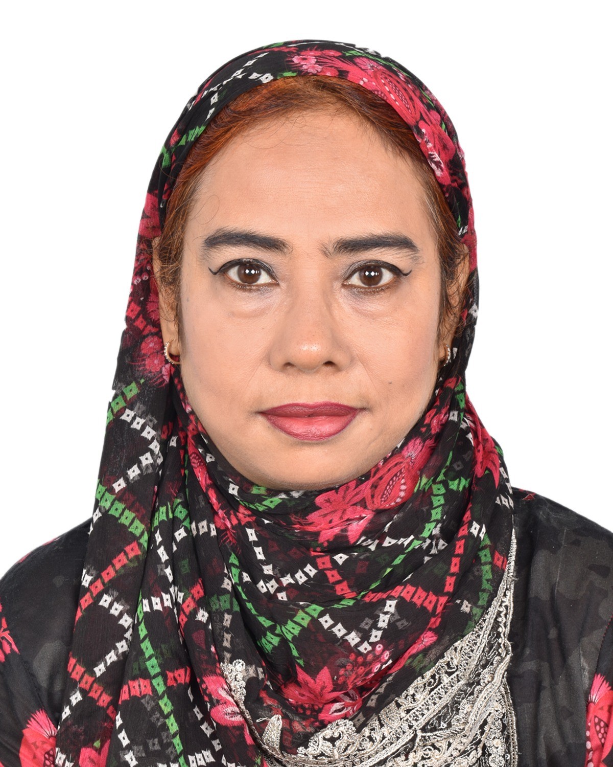 জনাব সাবিনা ইয়াসমীন - সহযোগী অধ্যাপক